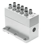 Festo VABE-S6-LT-C-S10-R5 Festo VABE-S6-LT-C-S10-R5 — Industrial Component