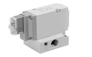 SMC VP744-5D1-A SMC VP744-5D1-A — Industrial Component