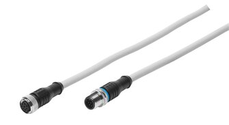 Festo KM12-8GD8GS-2-PU Festo KM12-8GD8GS-2-PU — Industrial Component