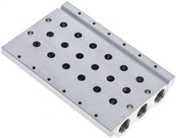 Festo VABM-L1-14S-14-6 Festo VABM-L1-14S-14-6 — Festo-Anschlussplatte 566622 VABM-L1-14S-G14-6 of Festo