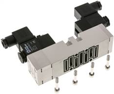 YPC SIV453 IPSC-A1 YPC SIV453 IPSC-A1 — ISO valve (size 1), 5/3-way, Centre position breathing, 115 V AC of YPC