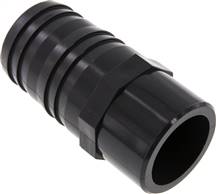 Landefeld PVCST 63 Landefeld PVCST 63 — Adhesive hose screw connection, PVC-U, 63mm, hose 63 (2-1/2")mm