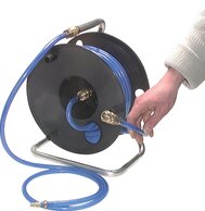 Landefeld DST 9-20 Landefeld DST 9-20 — Hose reels 20m. 9 x 15mm hose with coupling NW7.2