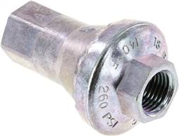 Landefeld ILDR 14-8 Landefeld ILDR 14-8 — In-line pressure regulator G 1/4", 8 bar