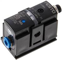 Festo SDE5-D10-C-Q4E-P-M8 Festo SDE5-D10-C-Q4E-P-M8 — Industrial Component