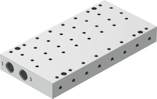 Festo VABM-P6-15MB-G18-M5-8 Festo VABM-P6-15MB-G18-M5-8 — Industrial Component