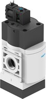 Festo MS6-EE-1/2-V24-B Festo MS6-EE-1/2-V24-B — Industrial Component