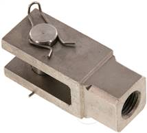 Landefeld GAK 25/32 ES4A Landefeld GAK 25/32 ES4A — Yoke with bolts M 10x1,25, 1.4571