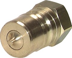 Landefeld VAS 20 MS-NPT Landefeld VAS 20 MS-NPT — Hydraulic coupling ISO 7241-1B, Plug, NPT 2"(Female thread),Brass