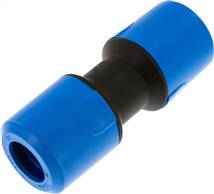 Landefeld IQSG 320 Landefeld IQSG 320 — Straight push-in fitting 32mm-32mm, IQS big