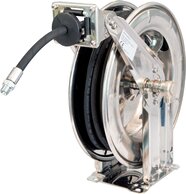 Landefeld SA 501016 ES Landefeld SA 501016 ES — Automatic. Hose reels 10 m. 16mm hose,1.4301