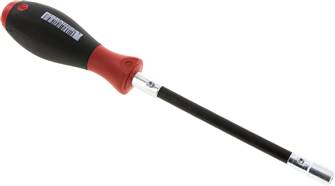 Wiha BIT GRIFF FLEX Wiha BIT GRIFF FLEX — flexible hand-held bit holder with circlip lock of Wiha