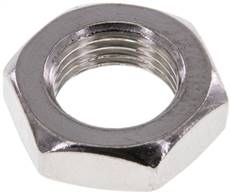 Landefeld GM 1615 ES Landefeld GM 1615 ES — Hexagonal locknut M 16x1,5, AISI 316