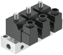 Festo BMCH-3-3-1/8 Festo BMCH-3-3-1/8 — Industrial Component