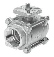 Festo VZBA-2"-GG-63-T-22-F0507-V4V4T Festo VZBA-2"-GG-63-T-22-F0507-V4V4T — Industrial Component