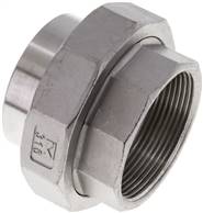 Landefeld DNT 2020 ASI ES Landefeld DNT 2020 ASI ES — Welding screw connection conic. seal. Rp 2"(Female thread)-60,3mm