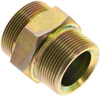 Landefeld GE 24-N112 ORFS Landefeld GE 24-N112 ORFS — ORFS screwed connection UN 2"-12(male thread)-NPT 1-1/2"
