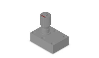 Hydac DVP-25-01.1 Hydac DVP-25-01.1 — Industrial Component