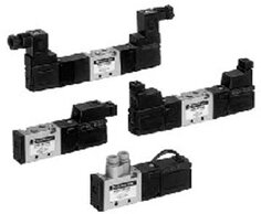 SMC VZ3323-5MOZ-M5 SMC VZ3323-5MOZ-M5 — Industrial Component