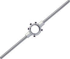 Landefeld GEW SEH 65/18 Landefeld GEW SEH 65/18 — Die stocks DIN 225, Ø 65 x 18 mm