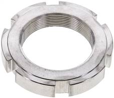 Landefeld NM 4515 ES Landefeld NM 4515 ES — Nutmutter M 45x1,5, V2A