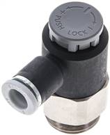 Sang-A GRLDKIQS 128 G Sang-A GRLDKIQS 128 G — Compact throttle valve G 1/2"-8mm,Supply air and exhaust air flow controlling of Sang-A