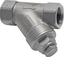 Landefeld SF 30 ES E-F Landefeld SF 30 ES E-F — Stainless steel strainer G 3", PN 40, Eco-Line