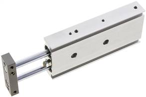 EMC EXSM 16/70 EMC EXSM 16/70 — Double piston cylinder, piston 16mm, stroke 70mm of EMC