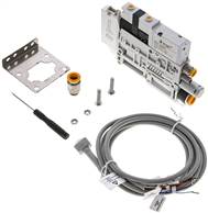EMC EZA 15 KPE EMC EZA 15 KPE — Vacuum unit 1,5mm nozzle, Energy saving build with vacuum switch (1 switching output) of EMC