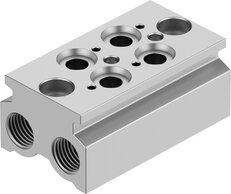 Festo CPE18-3/2-PRS-3/8-2 Festo CPE18-3/2-PRS-3/8-2 — Industrial Component
