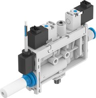 Festo OVEL-10-H-15-PQ-VM7-UA-C-A-V1V-H3 Festo OVEL-10-H-15-PQ-VM7-UA-C-A-V1V-H3 — Industrial Component