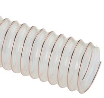 Landefeld PUSPL 350 AS Landefeld PUSPL 350 AS — PUR spiral hose, 350mm, light (DIN 26057-1), Standard