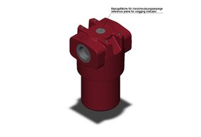 Hydac DF SN 330 T F 10 A 1.0 /-B6 Hydac DF SN 330 T F 10 A 1.0 /-B6 — Industrial Component