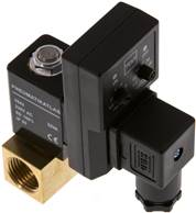 Landefeld KONDENS 12 Landefeld KONDENS 12 — Steam trap, G 1/2", clock-controlled, 230 V AC