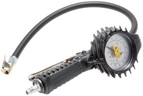 Landefeld HRFGS Landefeld HRFGS — Manual tyre fillercalibrated, 0 to 12 bar, Clip connector