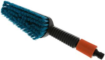 Gardena WS SPR WASCH SR Gardena WS SPR WASCH SR — Gardena - Hand scrubber with regulating and shut-off valve, bristles: PP - hard of Gardena