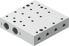Festo VABM-P6-15M-G18-M5-4 Festo VABM-P6-15M-G18-M5-4 — Industrial Component