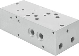 Festo VABP-S3-26V1G-G18-2 Festo VABP-S3-26V1G-G18-2 — Industrial Component