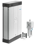 Festo PDAD-13-G3/8 Festo PDAD-13-G3/8 — Industrial Component