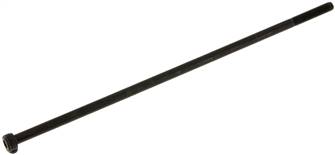 Landefeld 912-M5X180 ST 12.9 Landefeld 912-M5X180 ST 12.9 — Socket head cap screw DIN 912, M 5x180, Steel 12.9 blank (black)