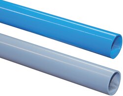 Landefeld TPR 32X29 ALU GRAU Landefeld TPR 32X29 ALU GRAU — Aluminium tube, 32 x 29mm, grey (RAL 7001) powder coated