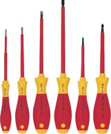 Wiha SDREHE SPH SET6I Wiha SDREHE SPH SET6I — Wiha screwdriver set, 6-piece, VDE set (slot &amp; PH) of Wiha