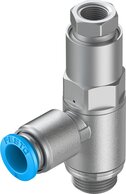 Festo HGL-1/4-QS-8 Festo HGL-1/4-QS-8 — Industrial Component