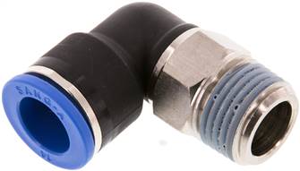 Sang-A IQSL 1214 Sang-A IQSL 1214 — Elbow push in fitting R 1/2"-14mm, IQS standard of Sang-A
