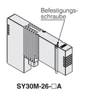 SMC SY30M-26-1A-NA SMC SY30M-26-1A-NA — Industrial Component