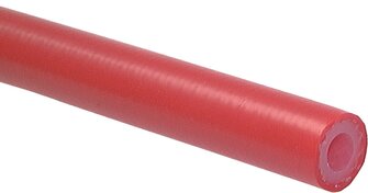Landefeld TX 19 SILI Landefeld TX 19 SILI — Silicone hose, fabric braided 19 (3/4") x 29 mm, red