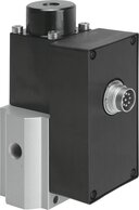 Festo MPPES-3-1/8-PU-PO-010 Festo MPPES-3-1/8-PU-PO-010 — Industrial Component