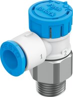 Festo VFOE-LE-T-R18-Q6 Festo VFOE-LE-T-R18-Q6 — Industrial Component