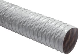 Landefeld LUFLEX 250 Landefeld LUFLEX 250 — AC and ventilation hose, 250 mm