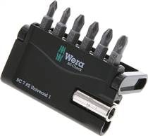 Wera BIT PZ SET7